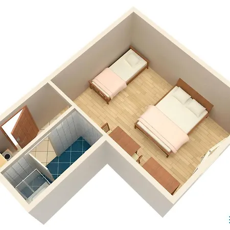 Apartament By The Sea Orij, Omis - 2810 Dugi Rat